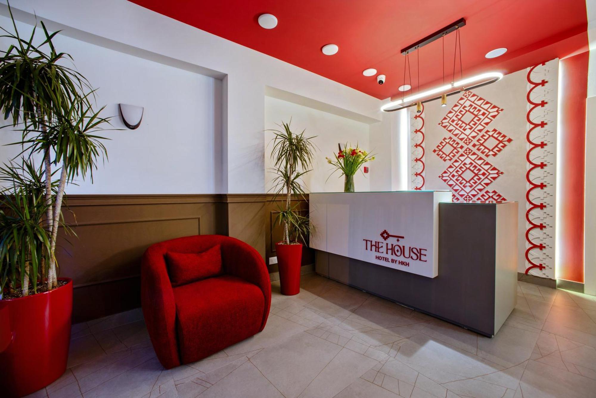 The House Hotel Yerevan Luaran gambar