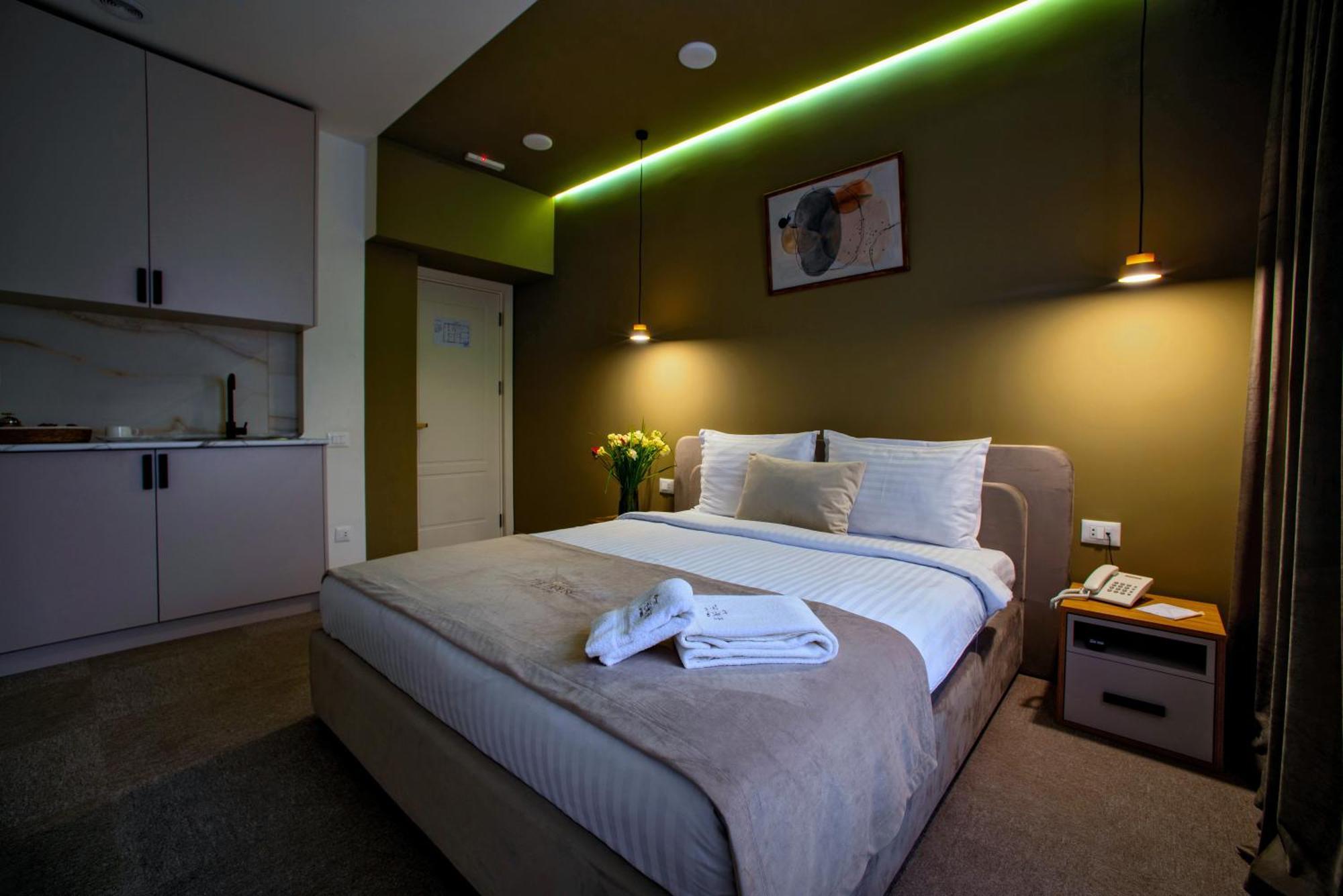 The House Hotel Yerevan Luaran gambar