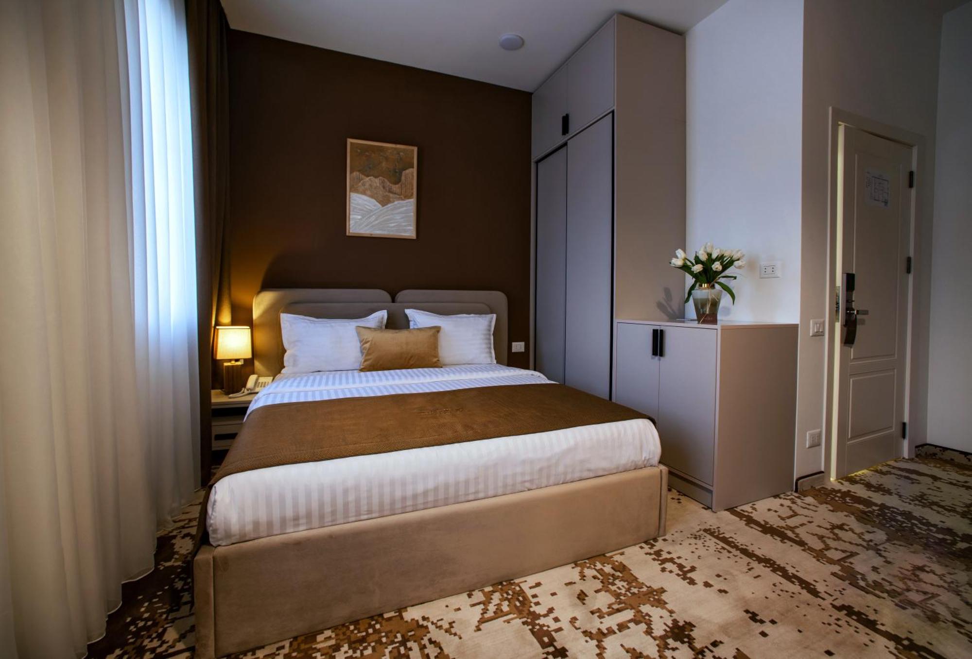 The House Hotel Yerevan Luaran gambar