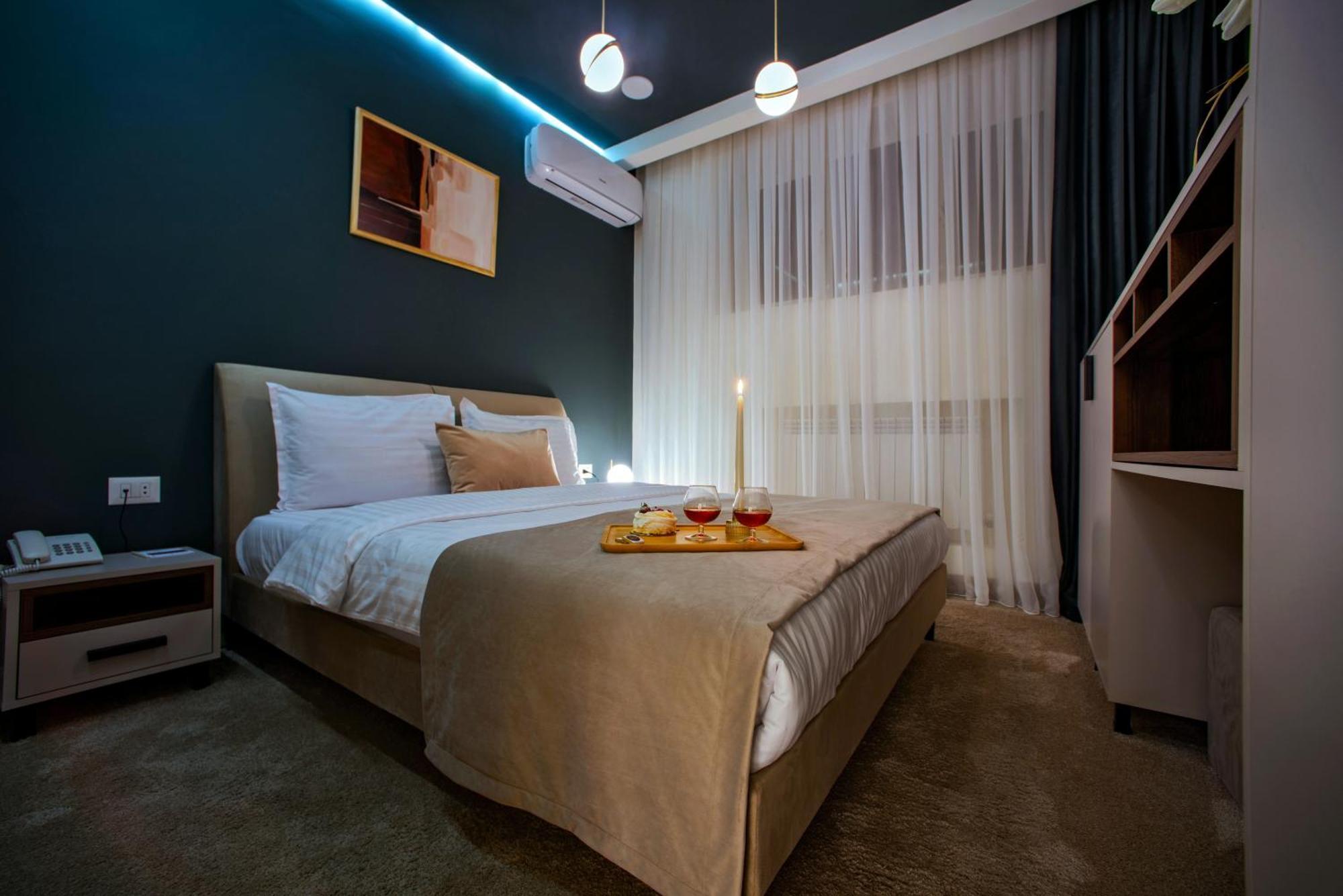 The House Hotel Yerevan Luaran gambar