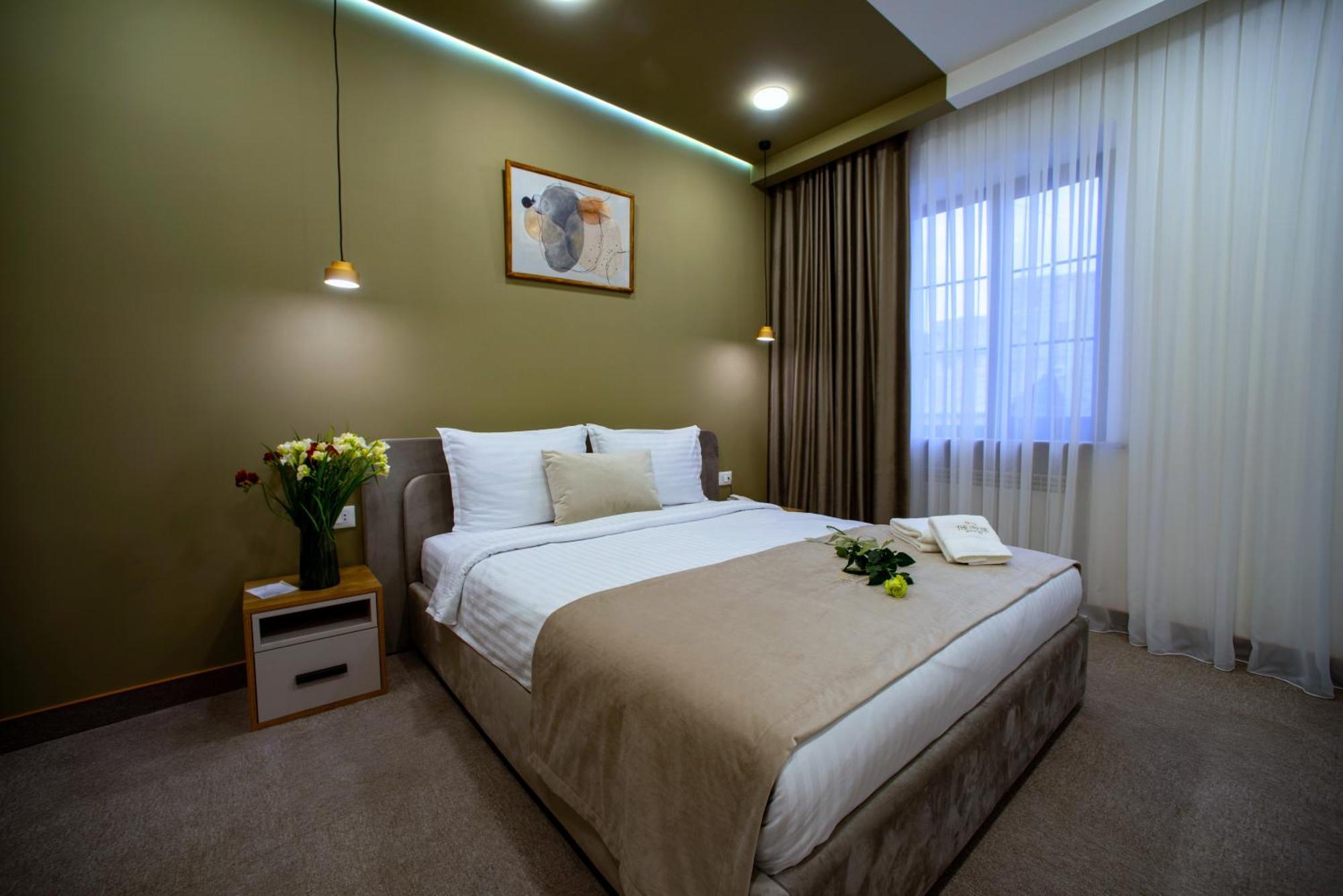 The House Hotel Yerevan Luaran gambar
