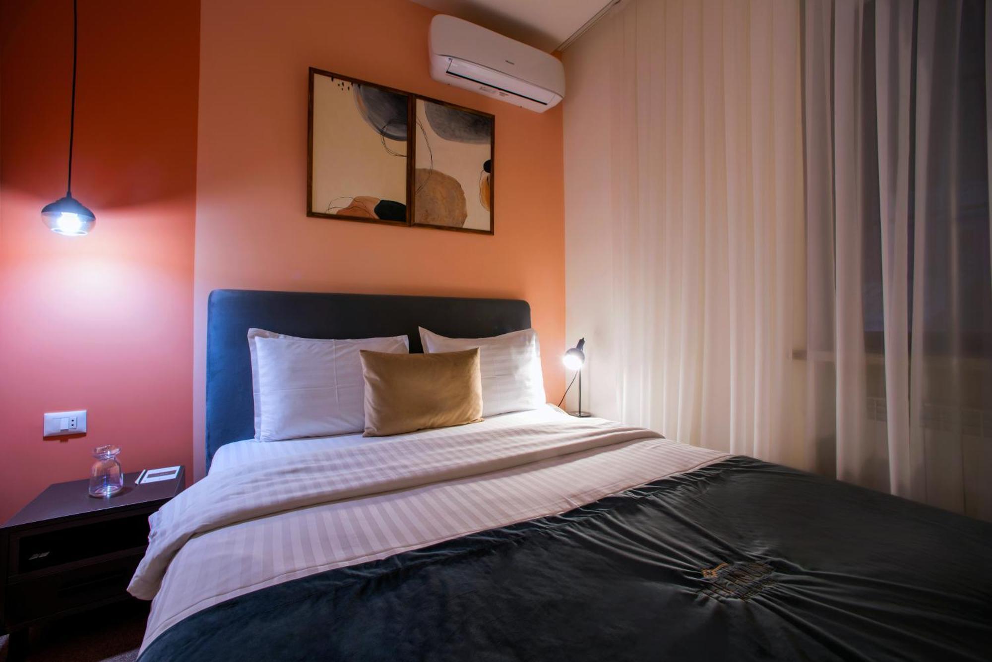 The House Hotel Yerevan Luaran gambar