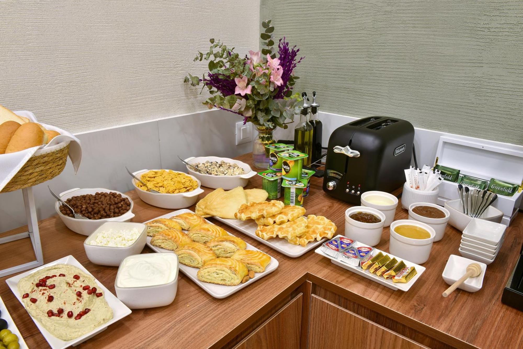 The House Hotel Yerevan Luaran gambar