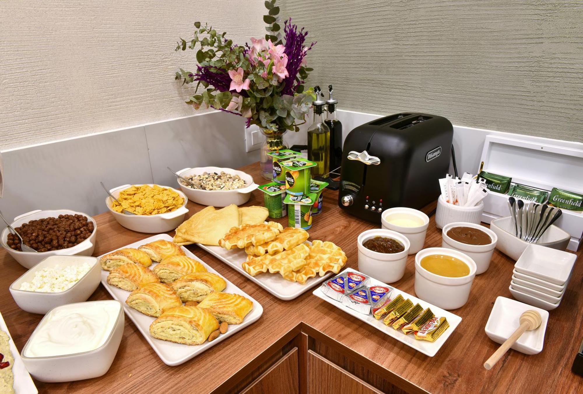 The House Hotel Yerevan Luaran gambar